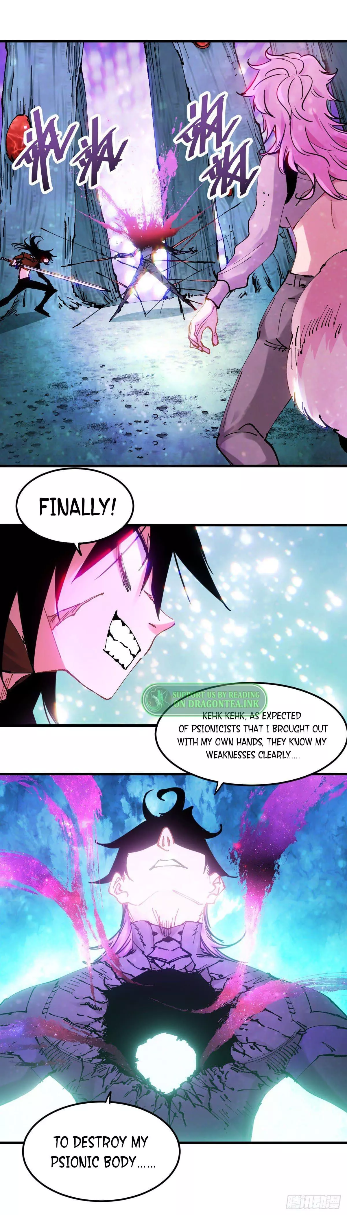 Manga page 5