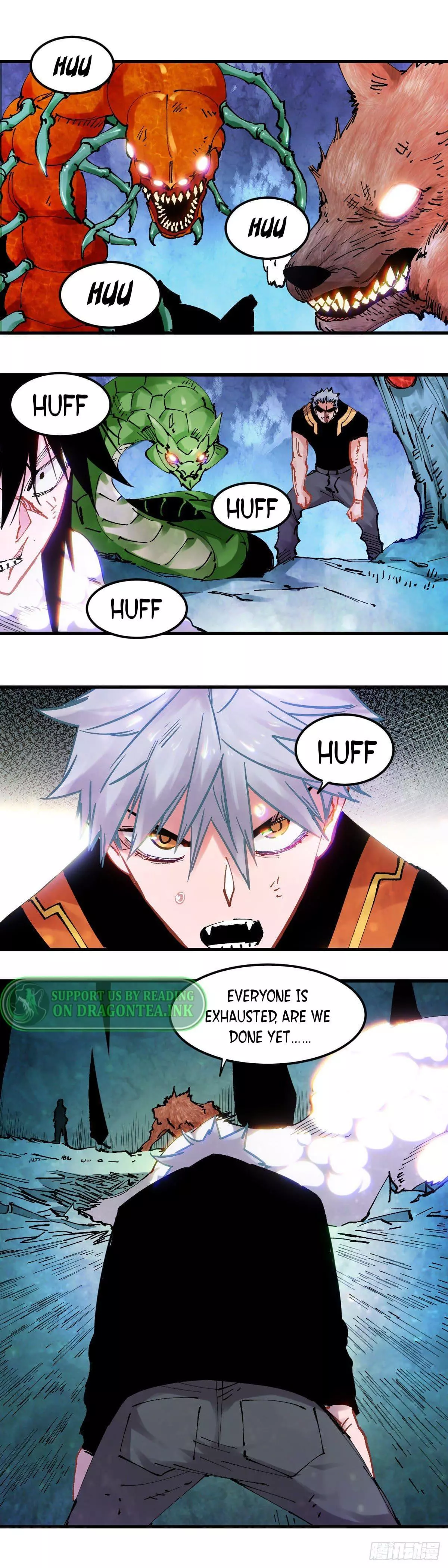 Manga page 8