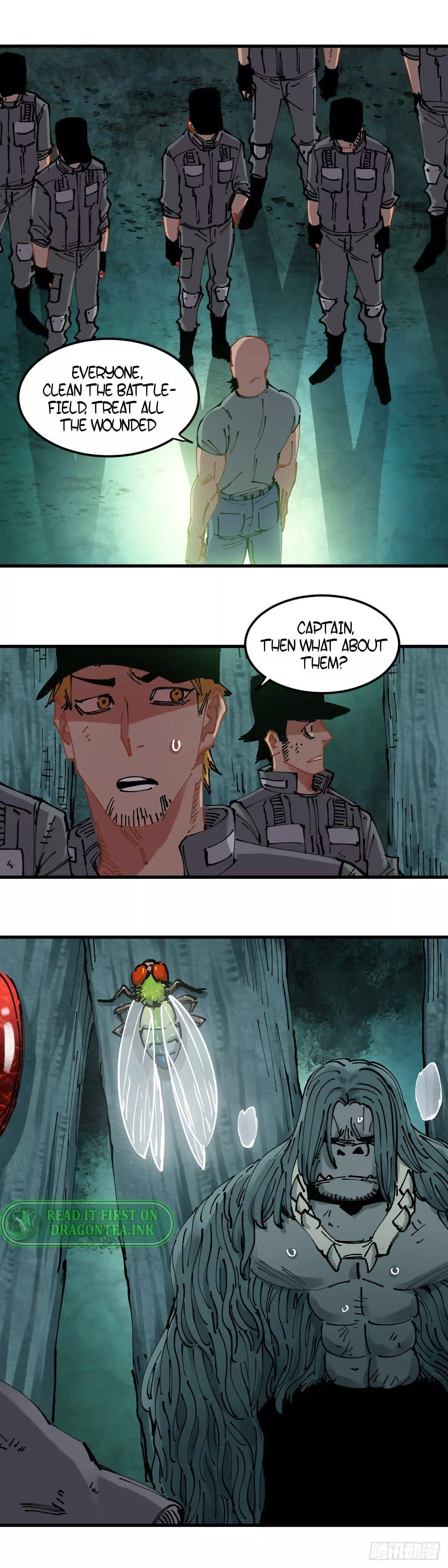 Manga page 8