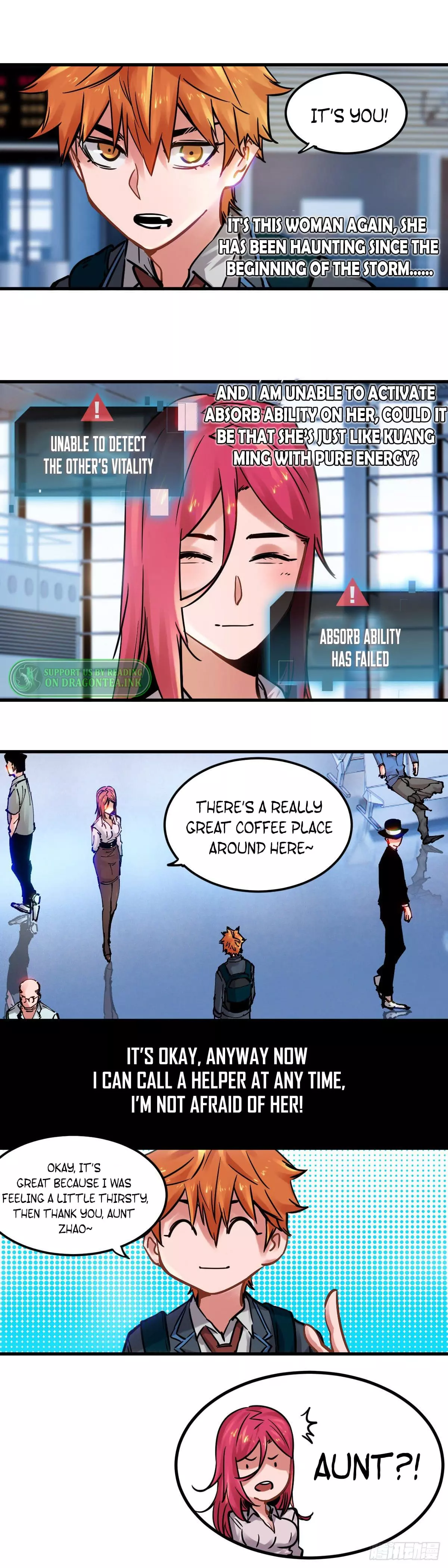 Manga page 7