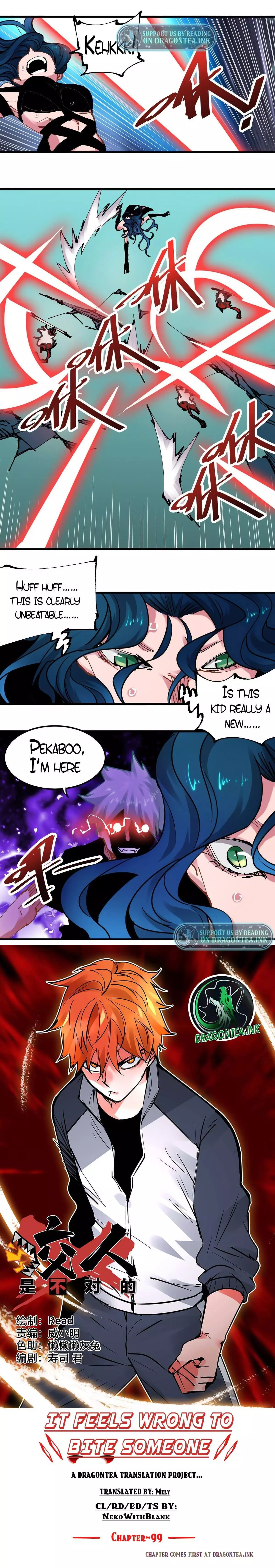 Manga page 8