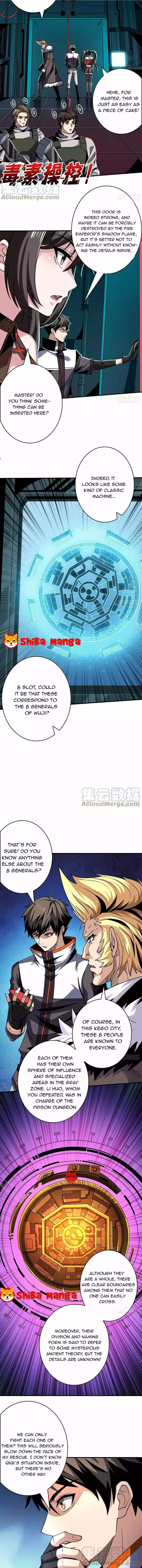 Manga page 6