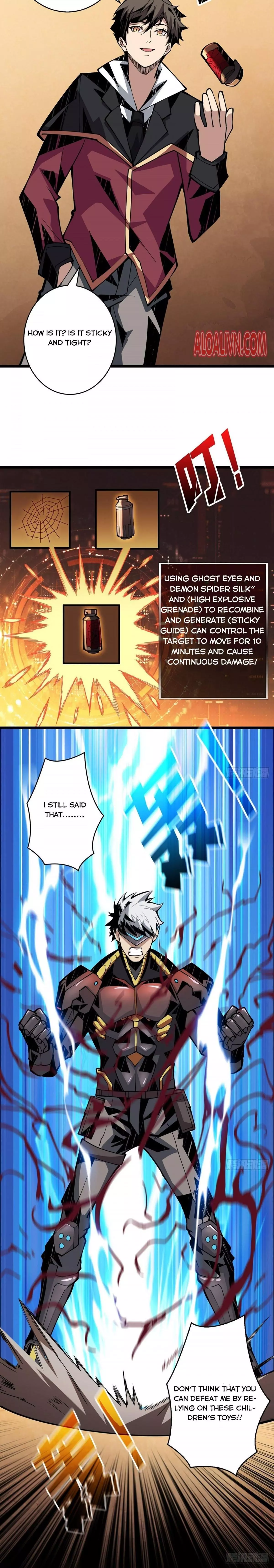 Manga page 8