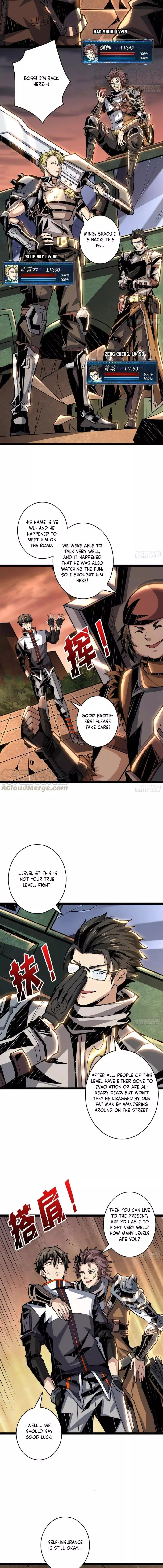Manga page 3