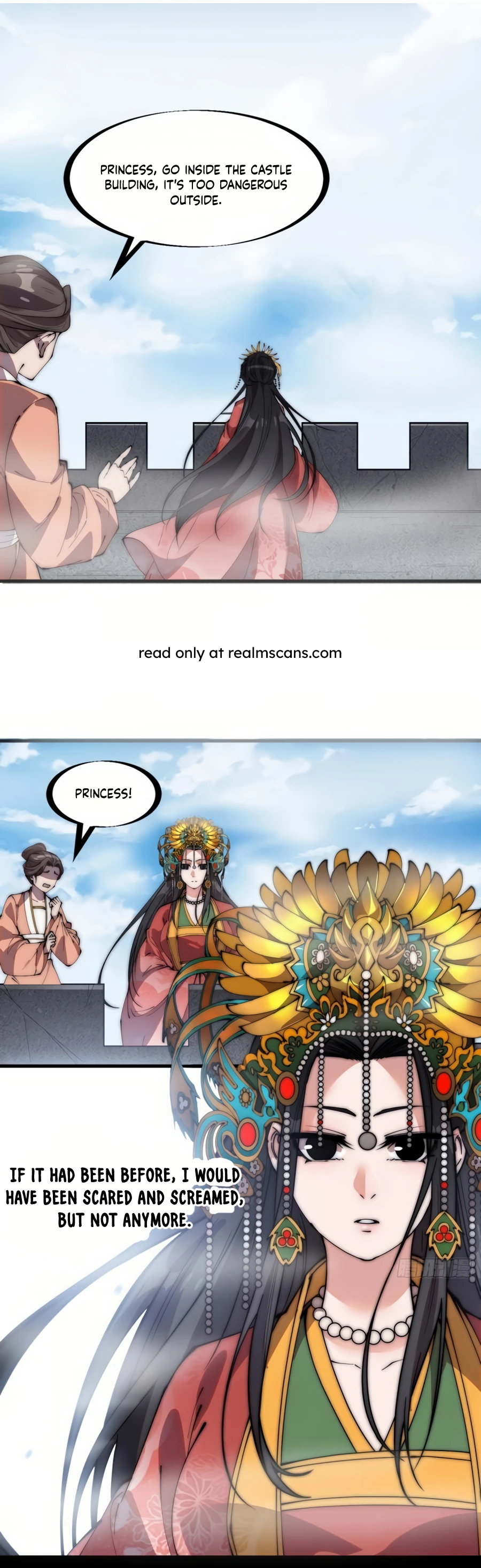 Manga page 5