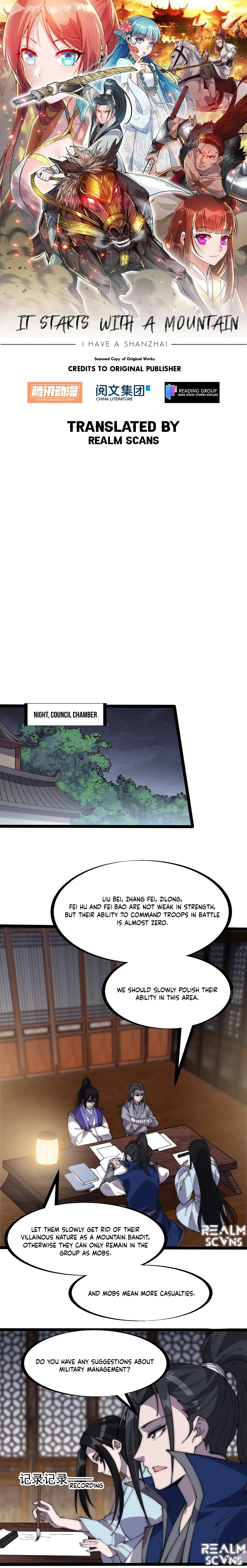 Manga page 2