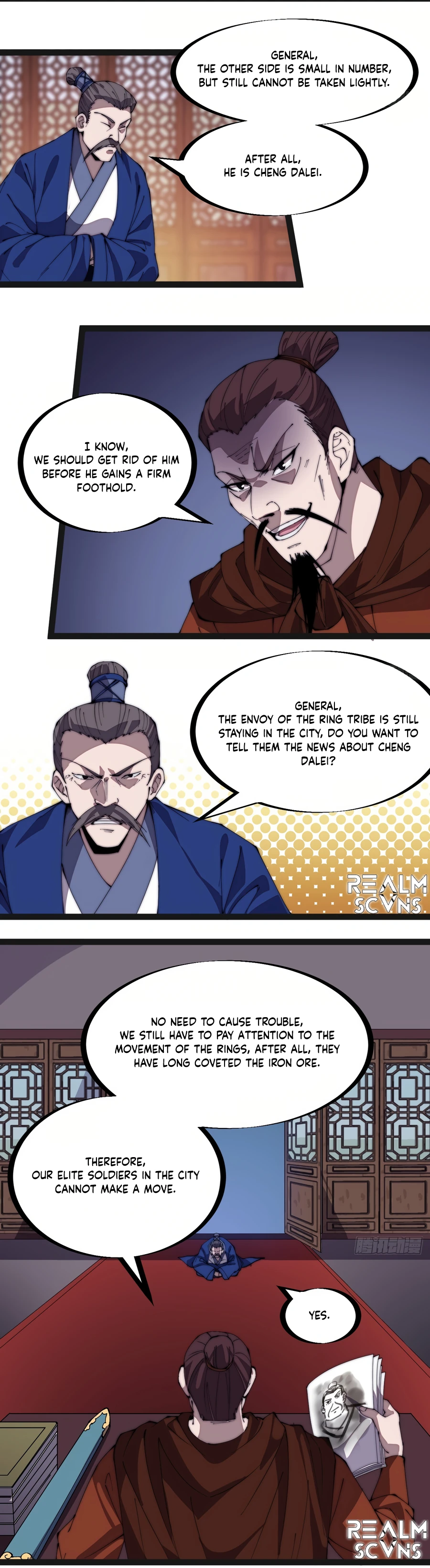Manga page 9