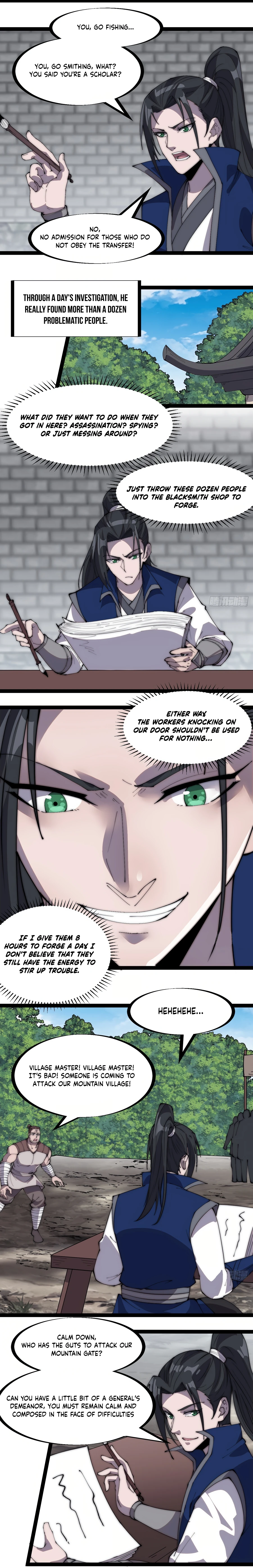 Manga page 8