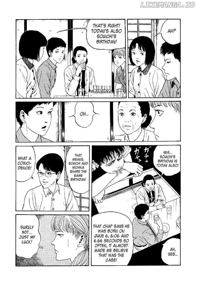Manga page 5