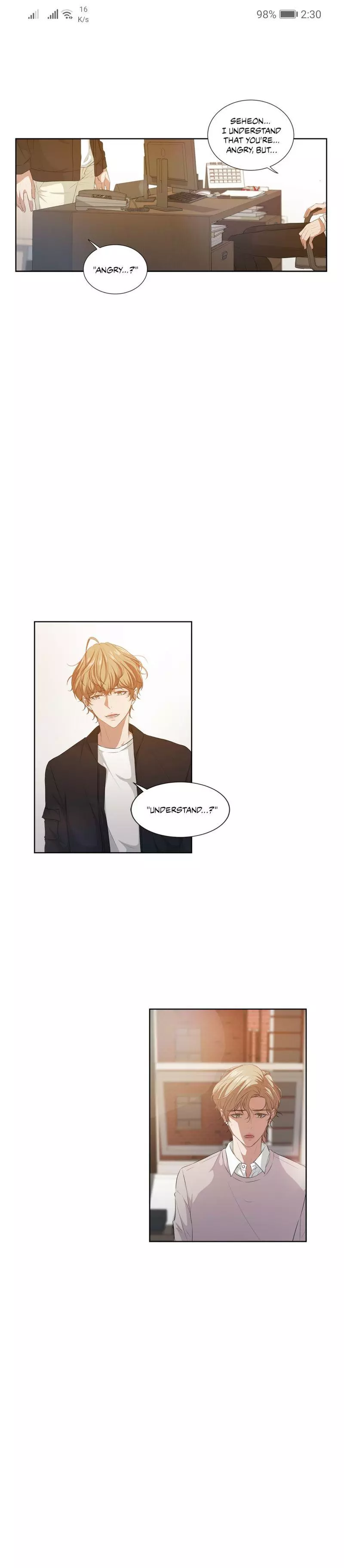Manga page 3