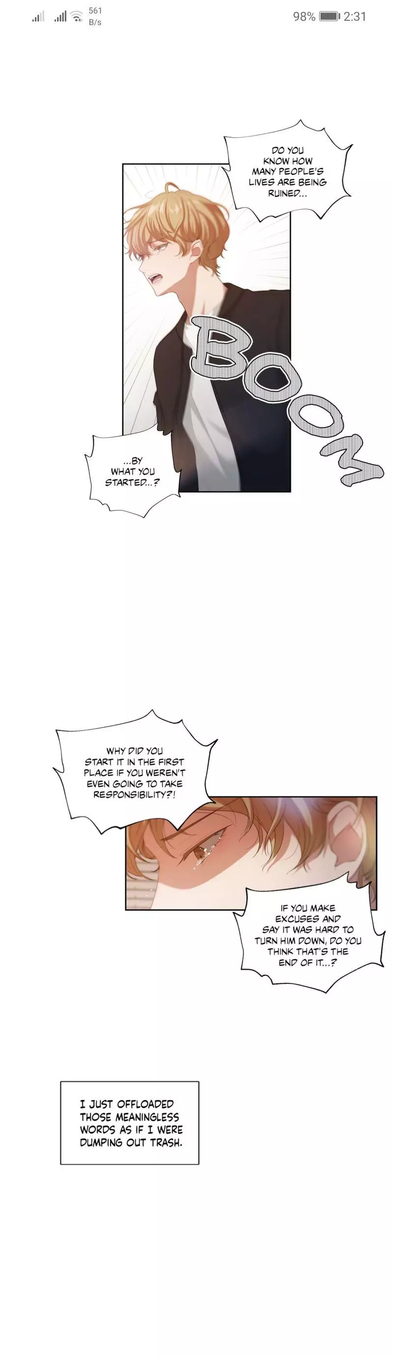 Manga page 6