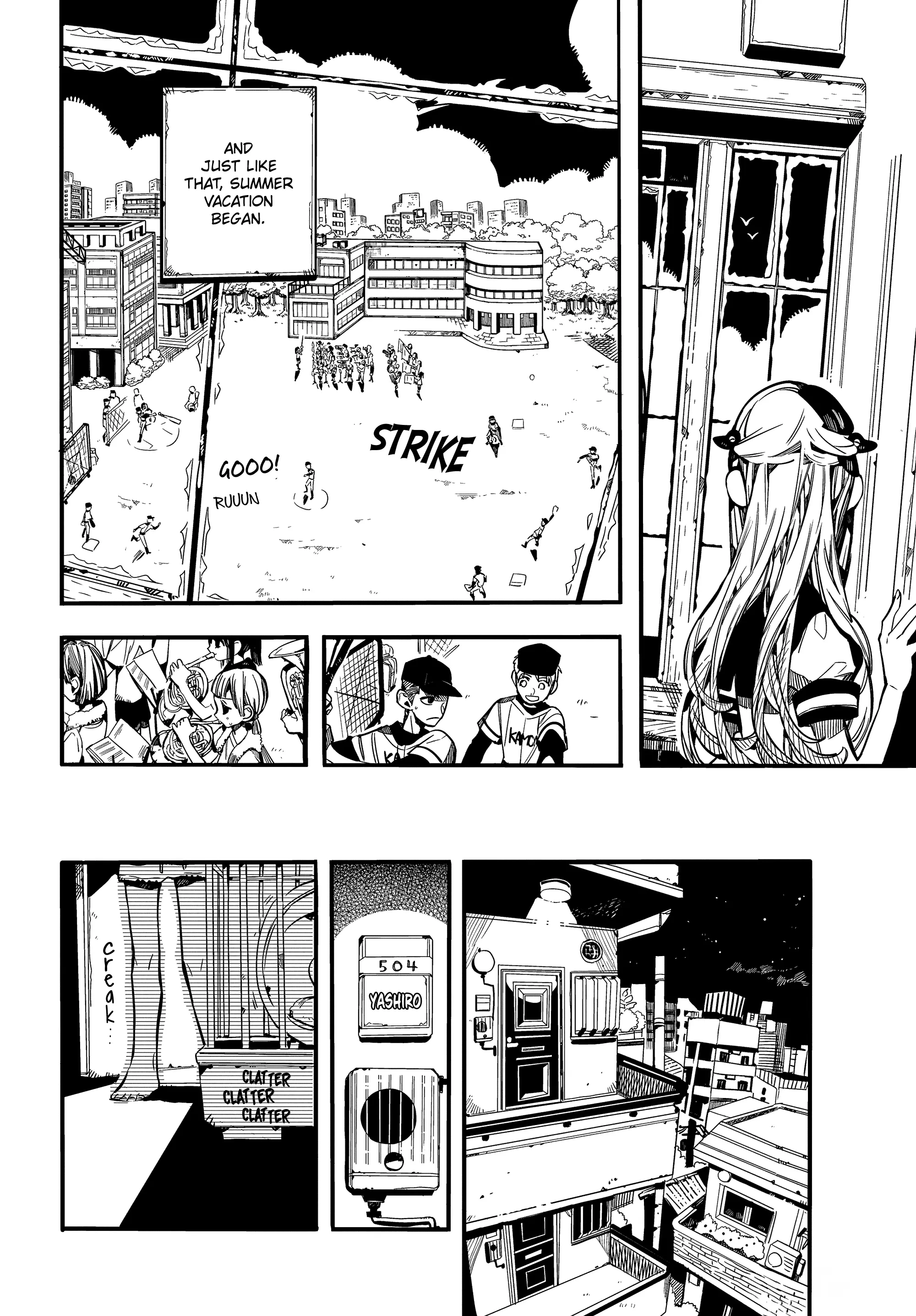 Manga page 8