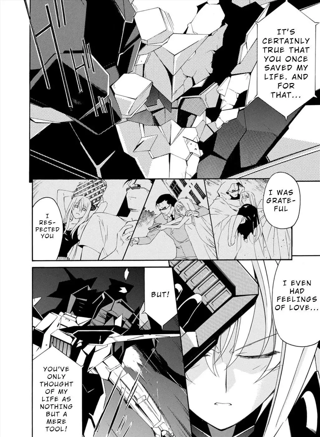 Manga page 5