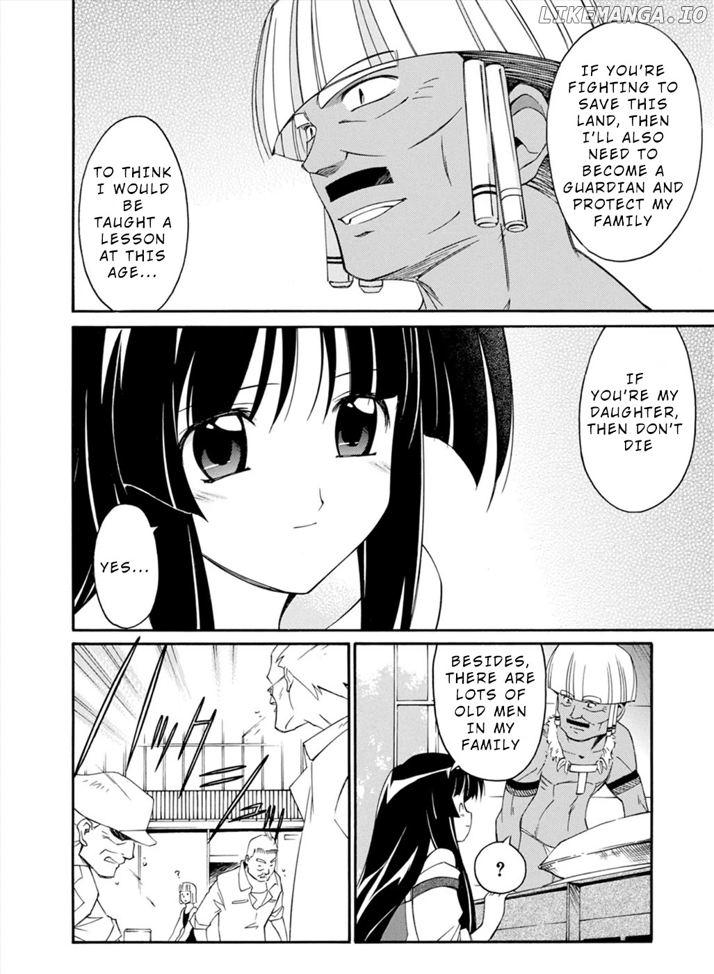 Manga page 28