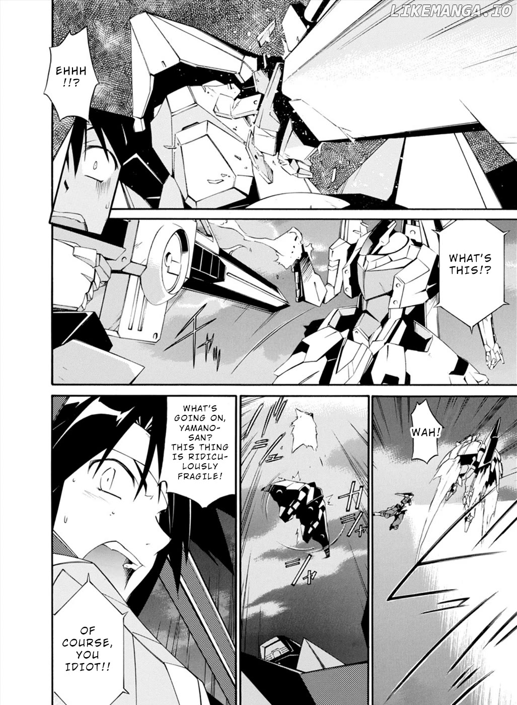 Manga page 5