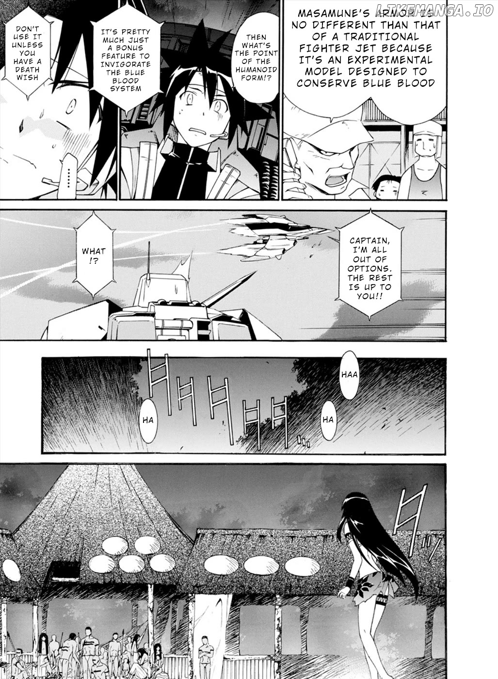 Manga page 6