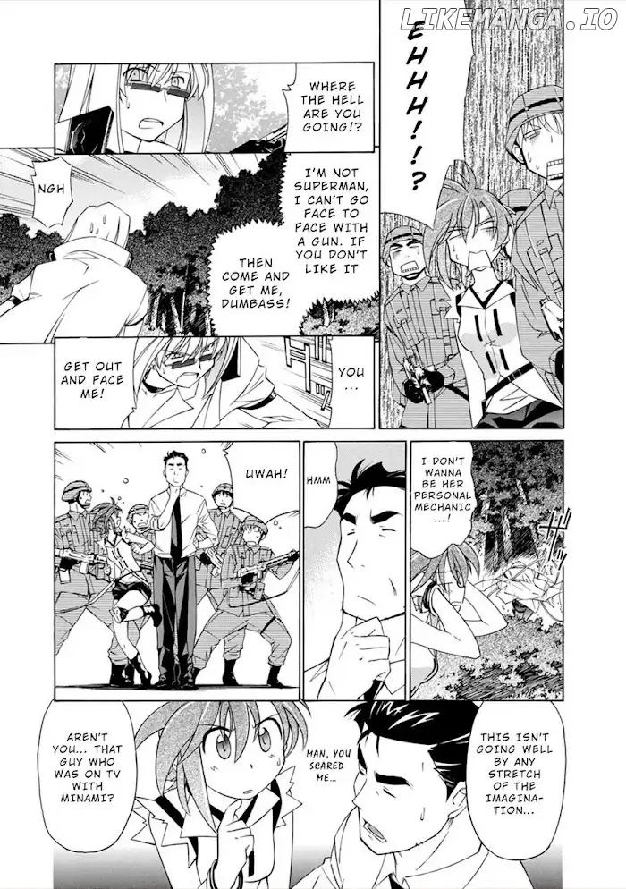 Manga page 21