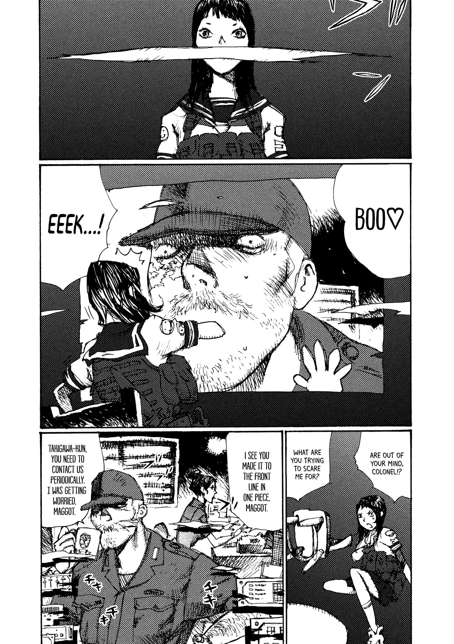 Manga page 7