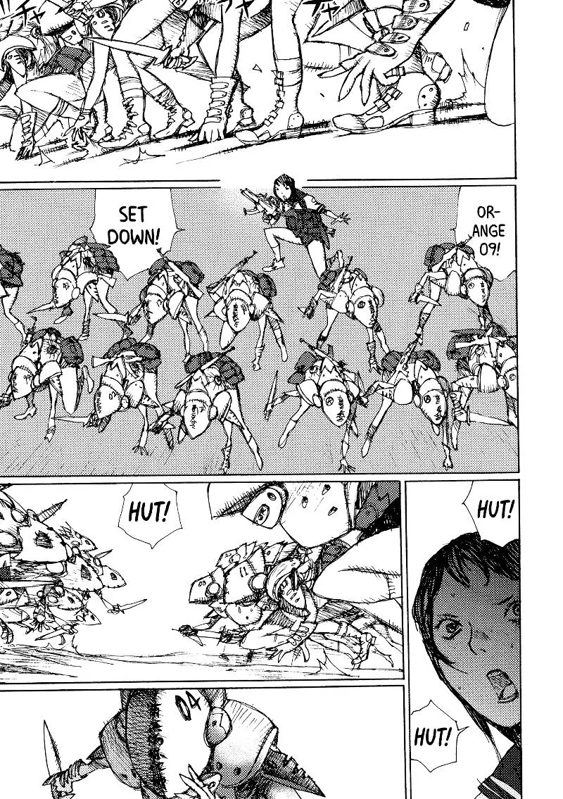 Manga page 21