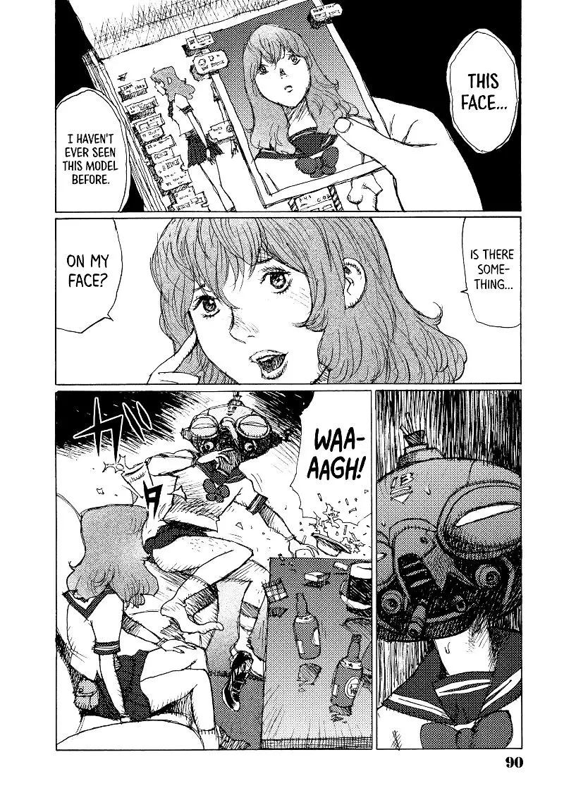 Manga page 2