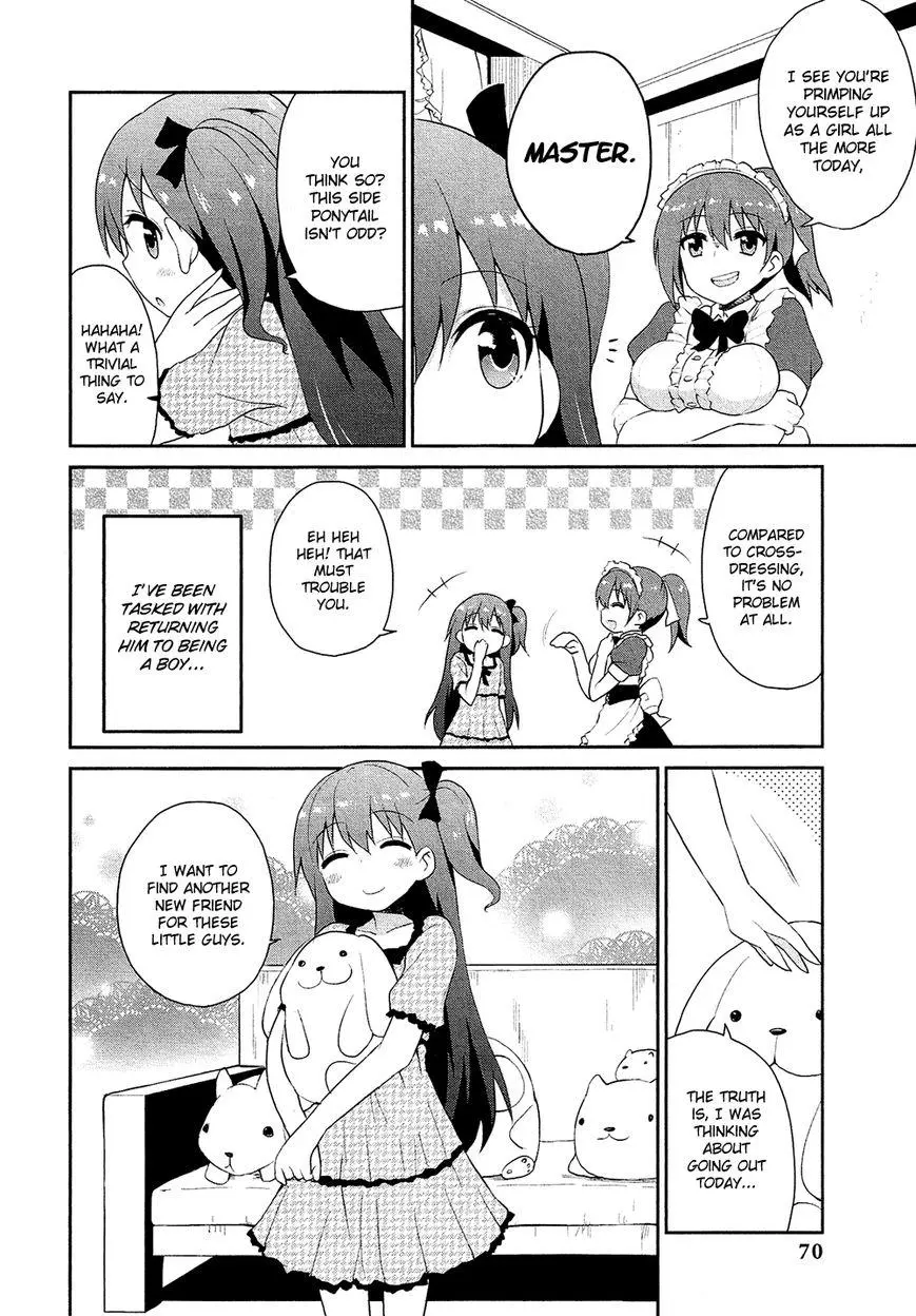 Manga page 5