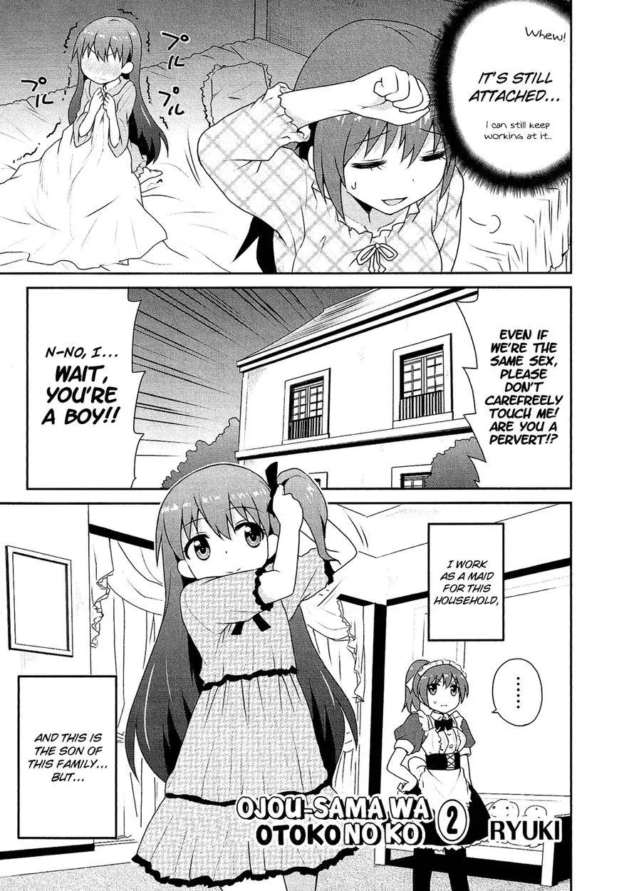 Manga page 4