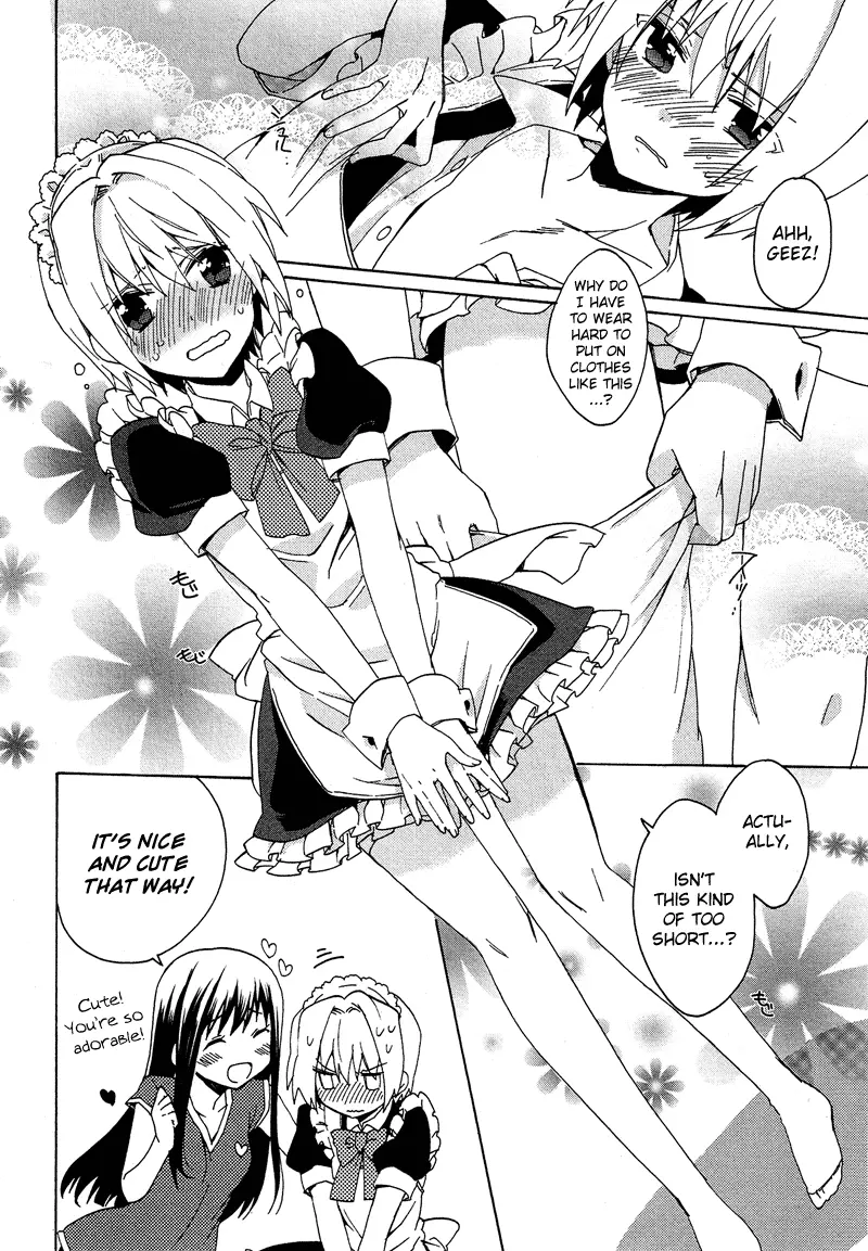 Manga page 5