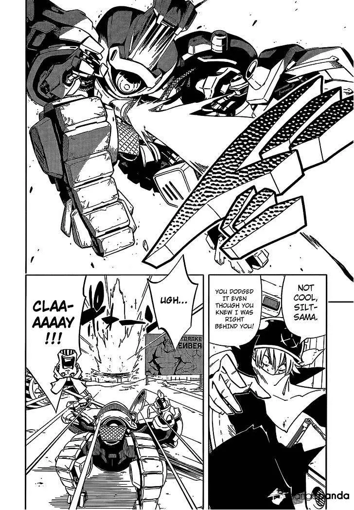 Manga page 11