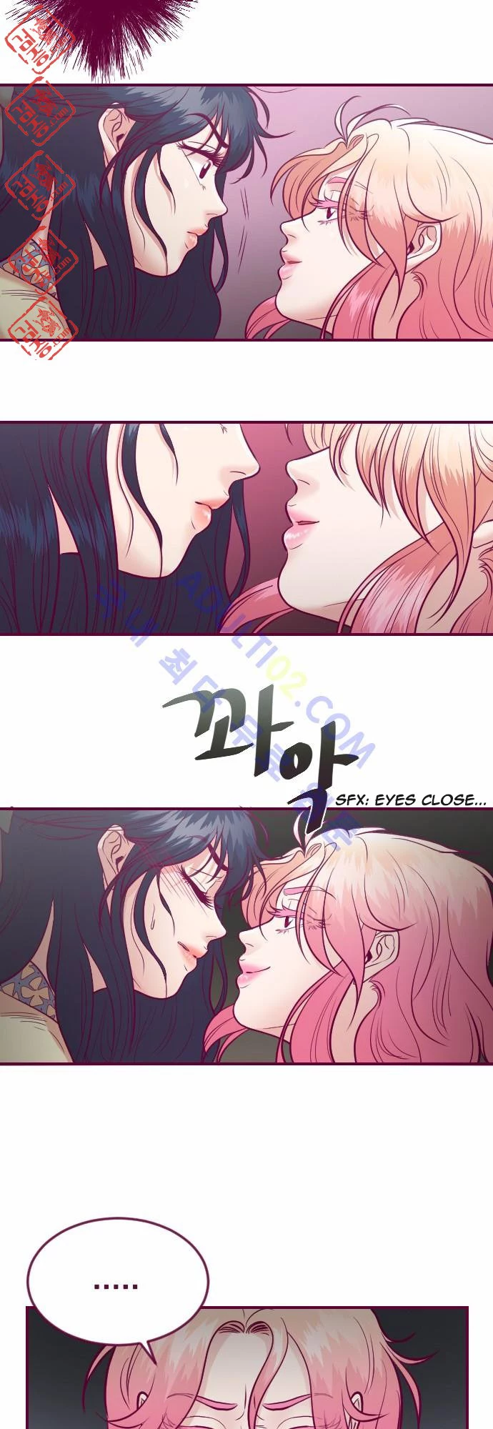 Manga page 2