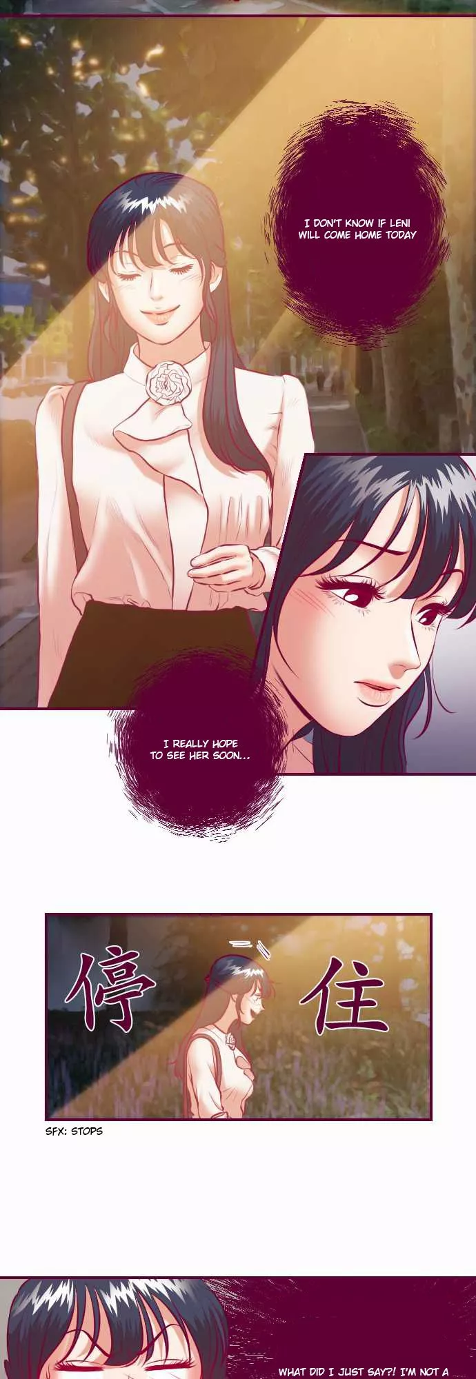 Manga page 2