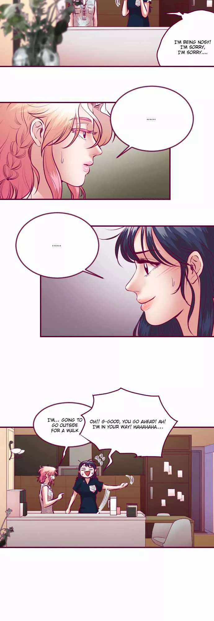Manga page 6