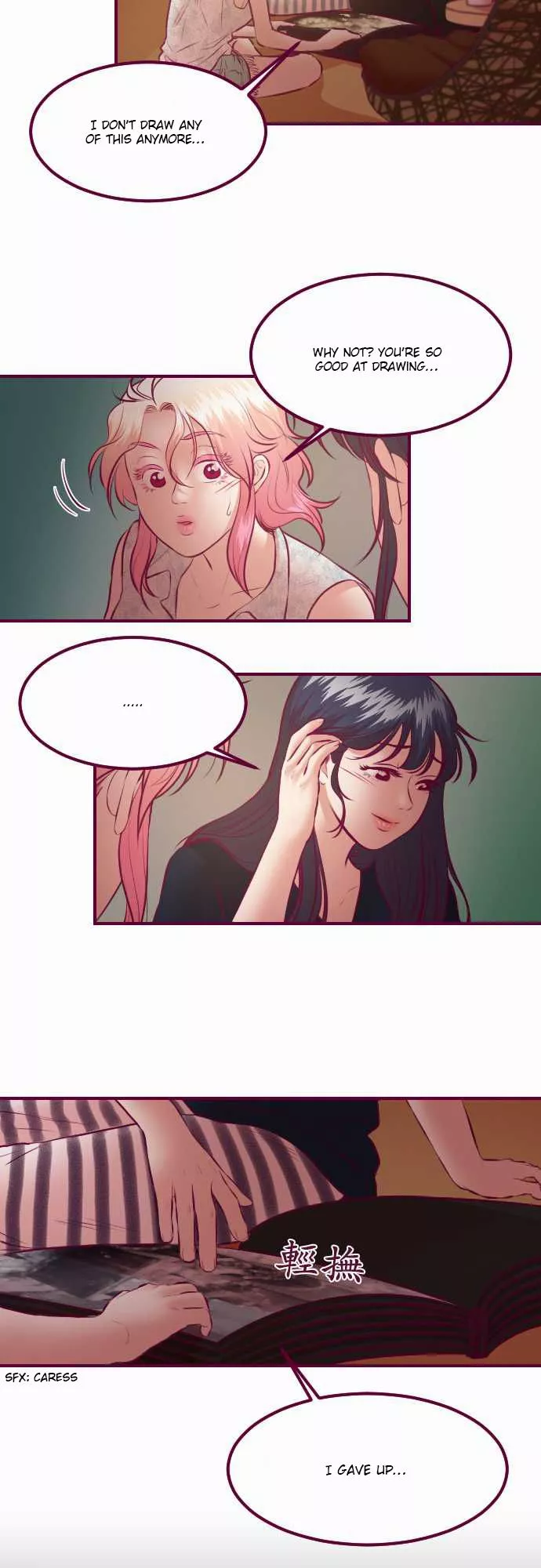 Manga page 8