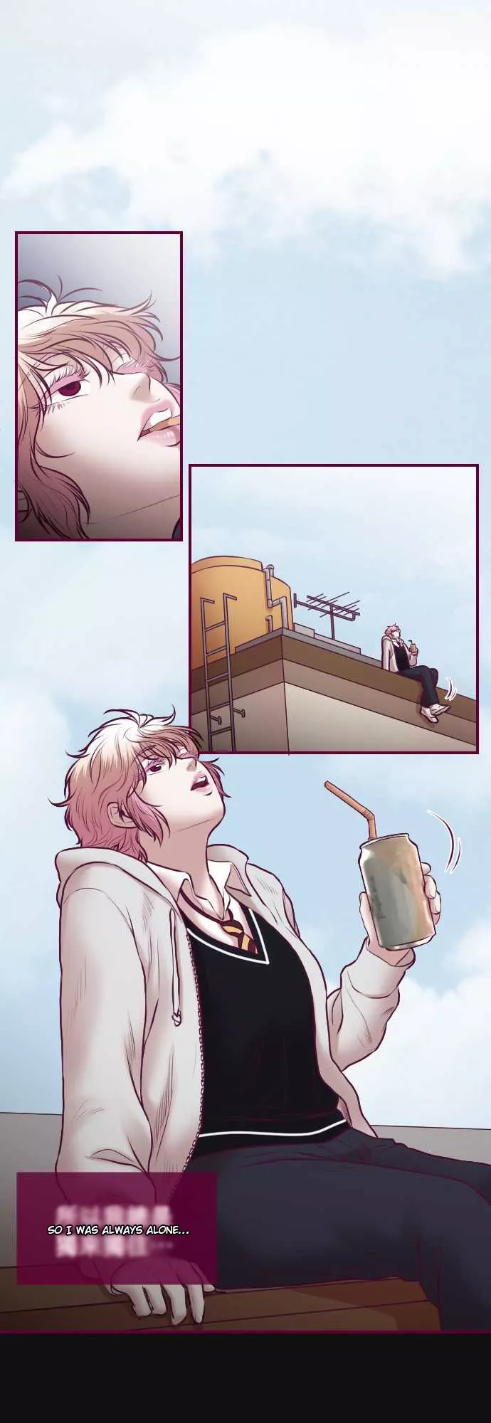 Manga page 5