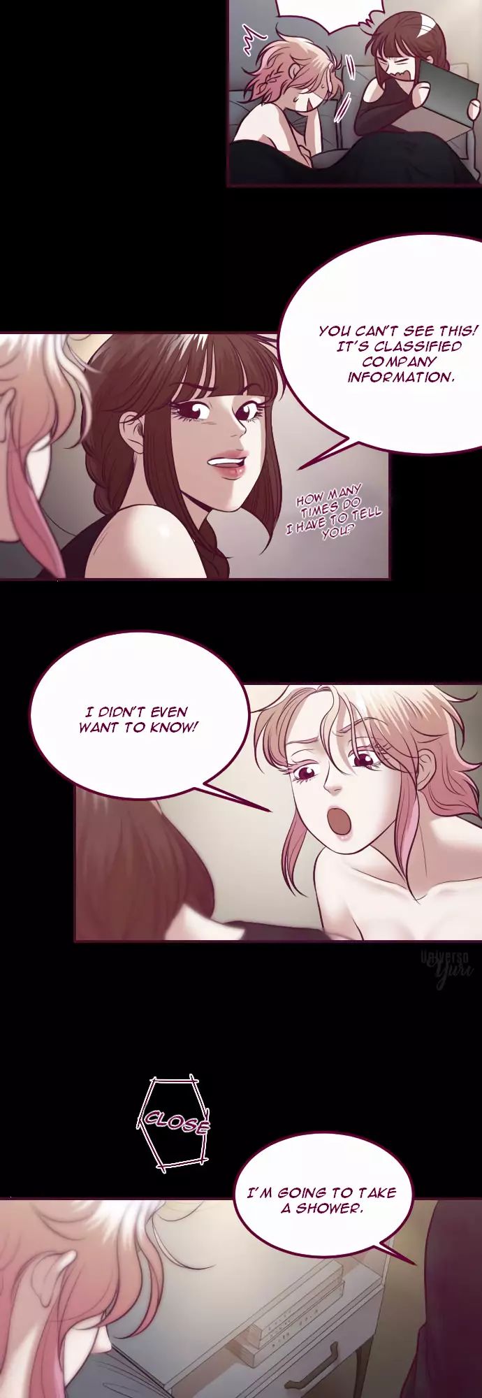 Manga page 7