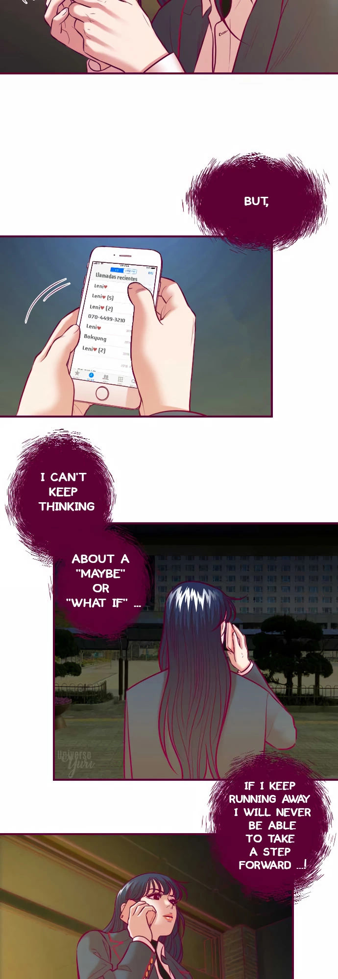 Manga page 6