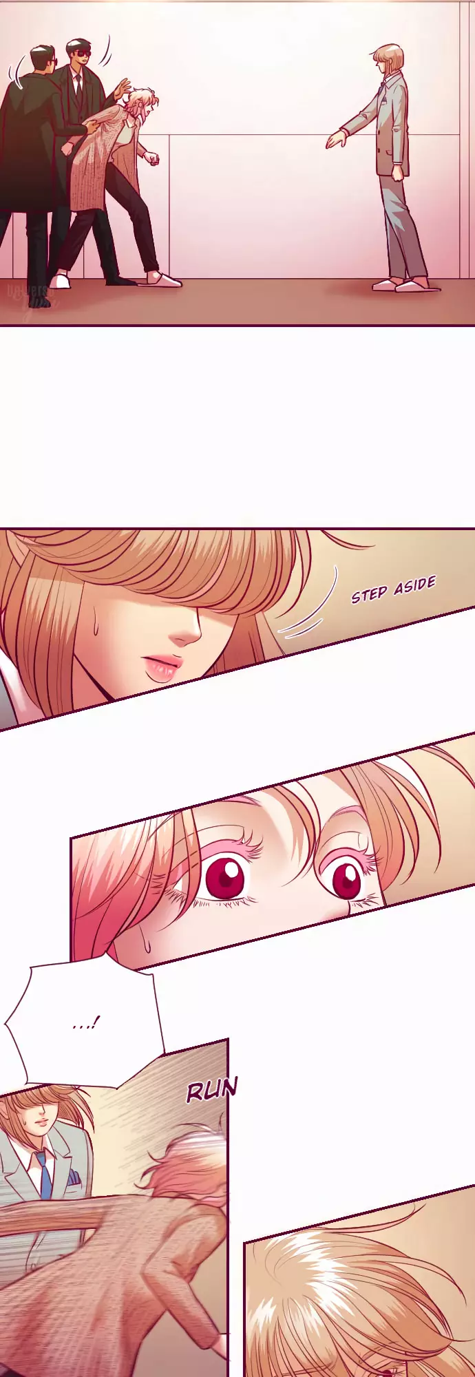 Manga page 8