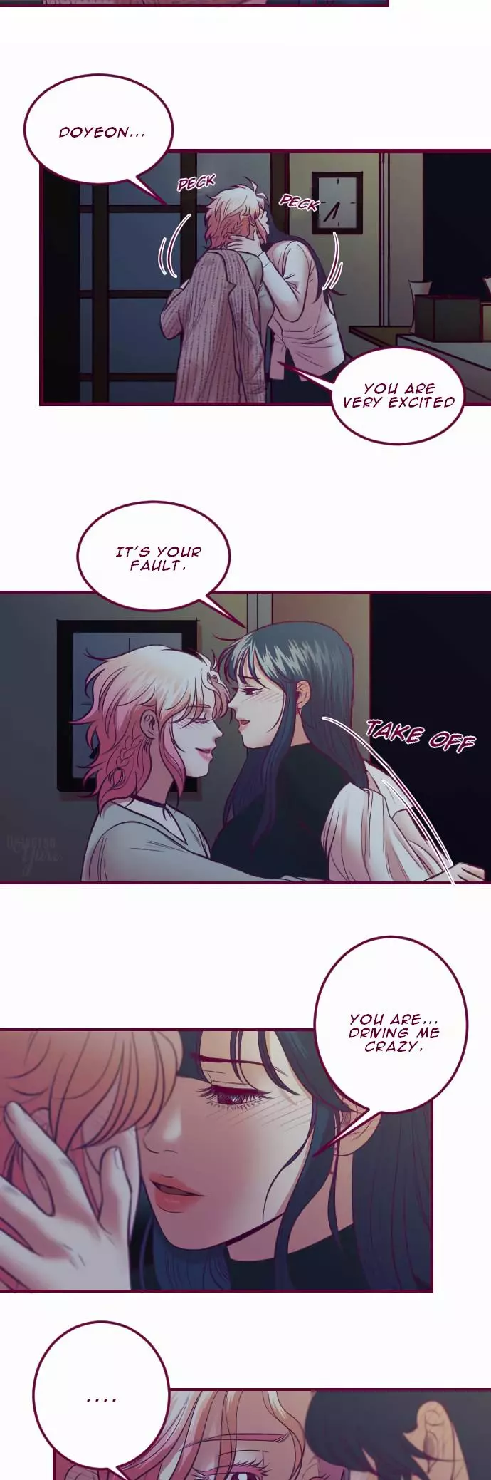 Manga page 8