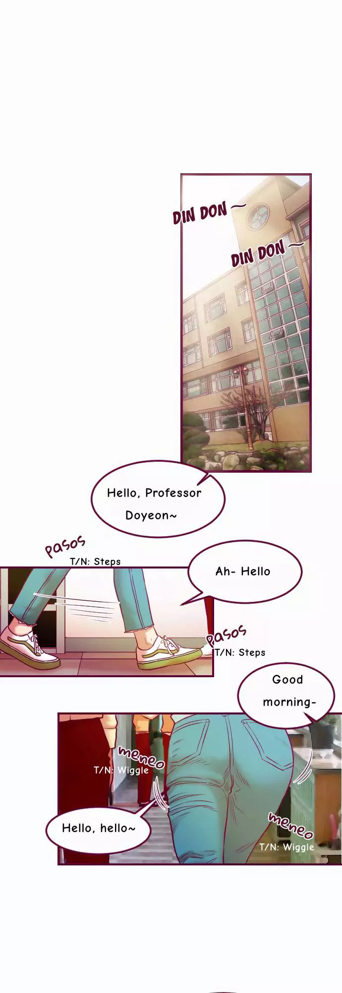 Manga page 6