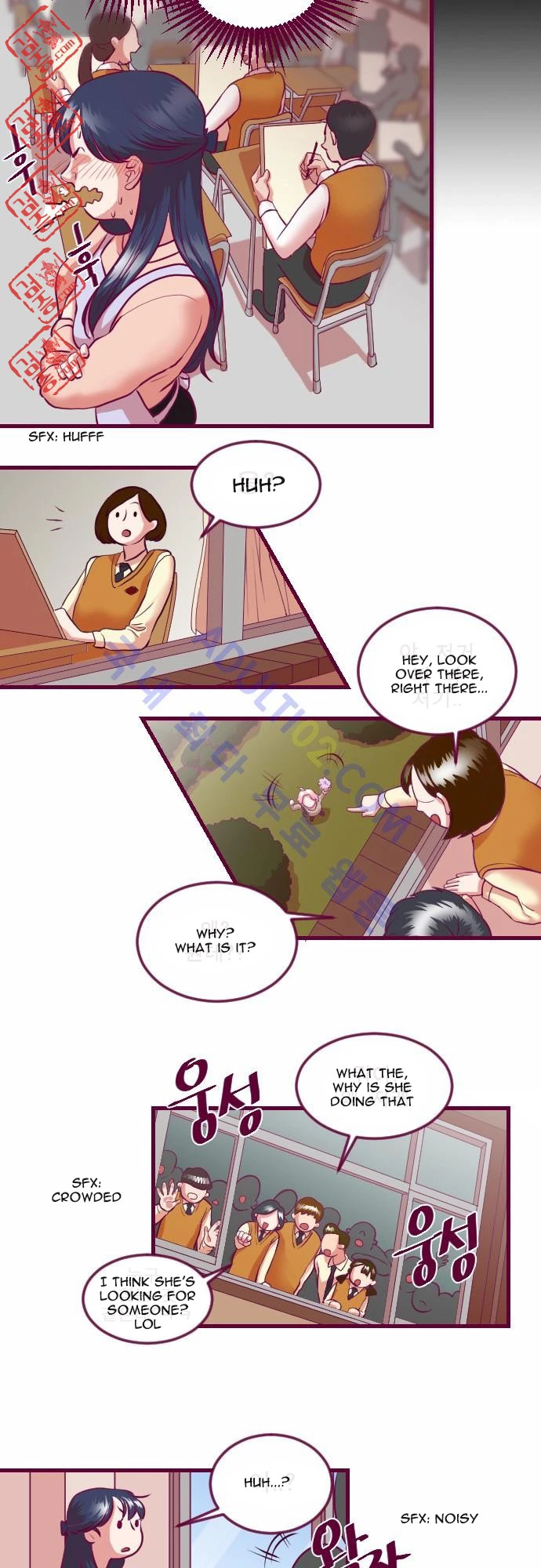 Manga page 9