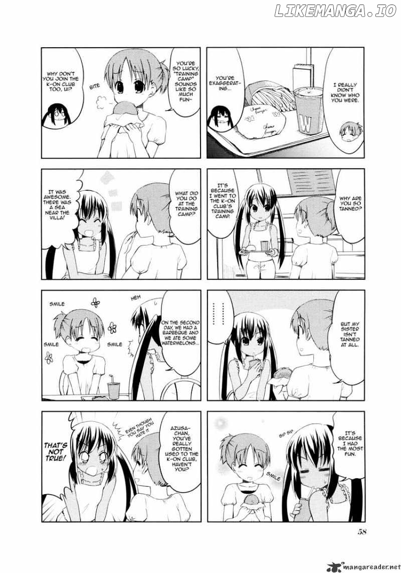 Manga page 2