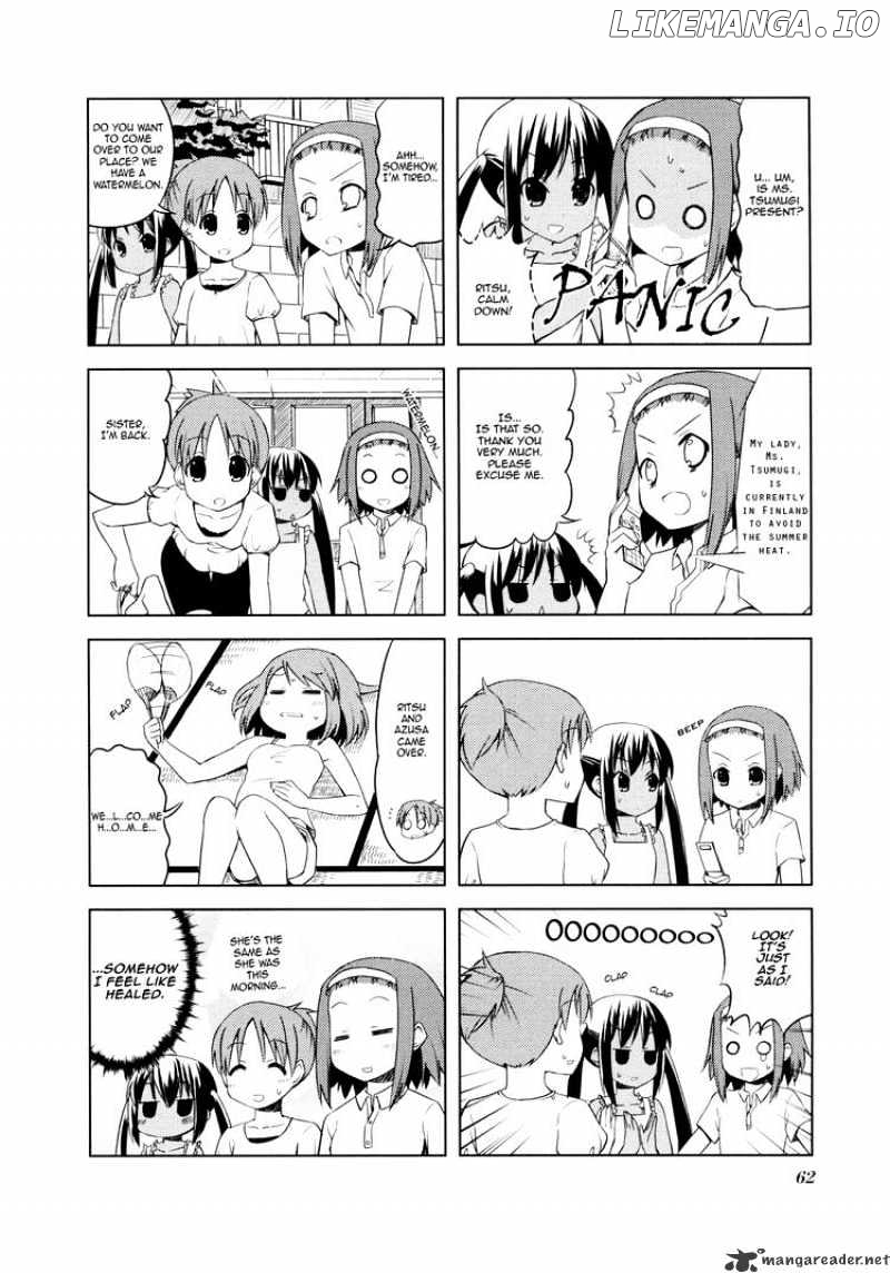 Manga page 6