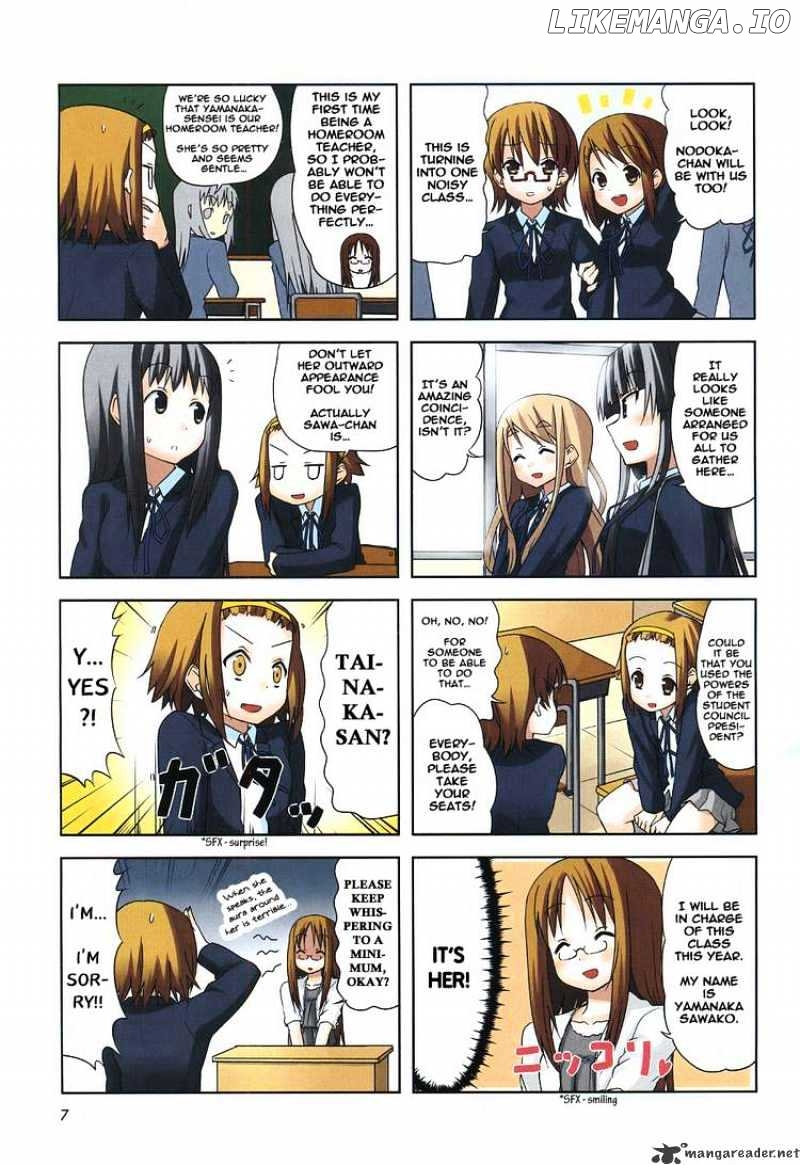 Manga page 2
