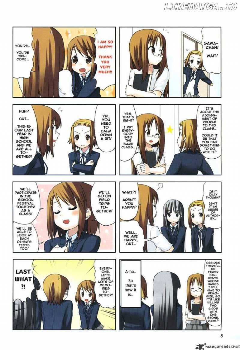 Manga page 3