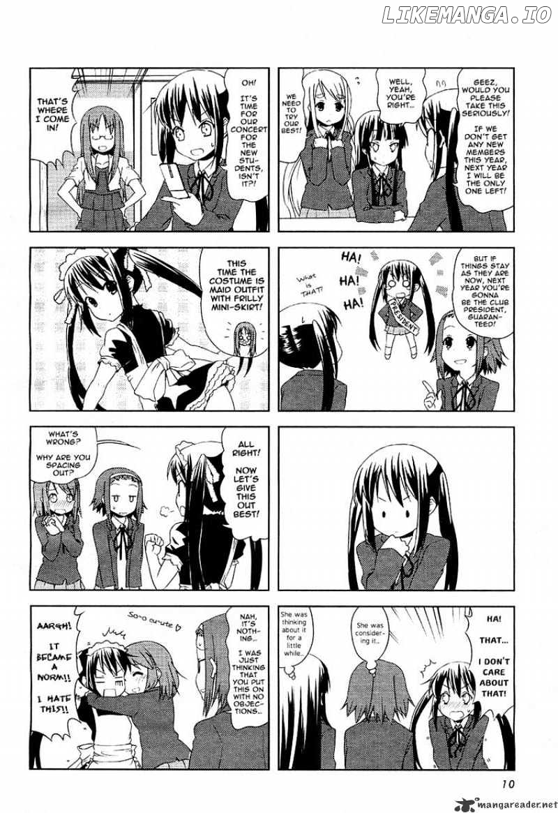 Manga page 5