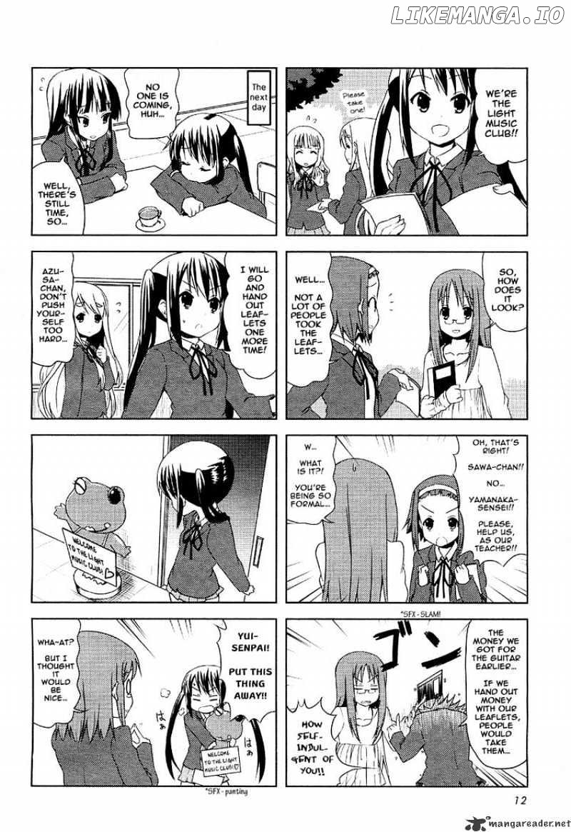 Manga page 7