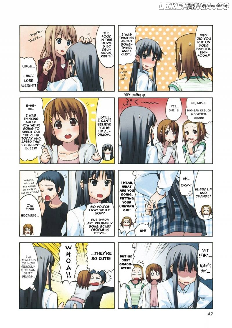 Manga page 2