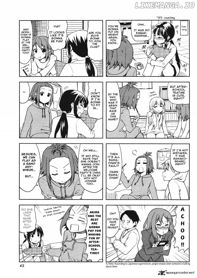 Manga page 5