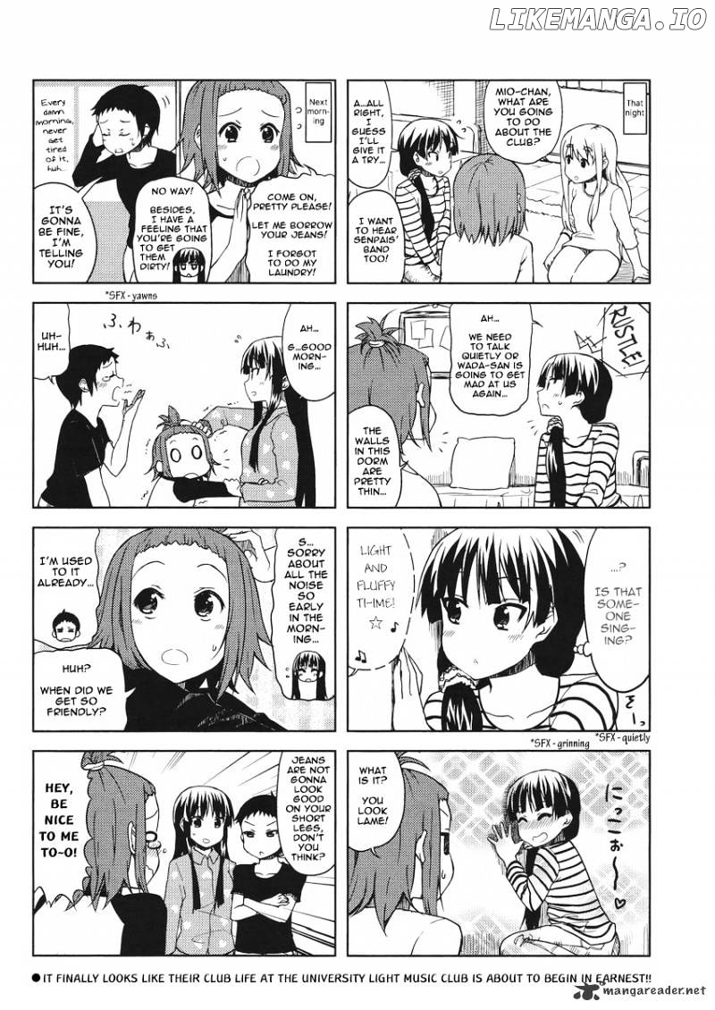 Manga page 8