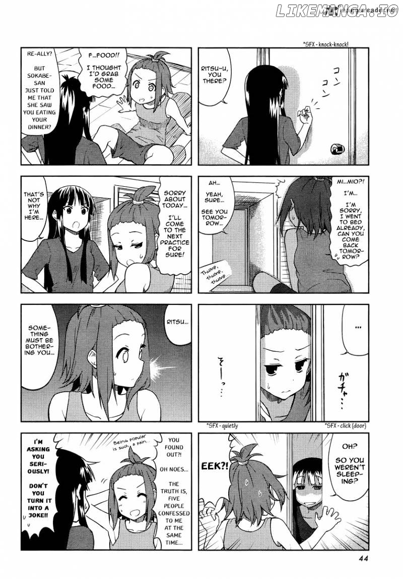 Manga page 4