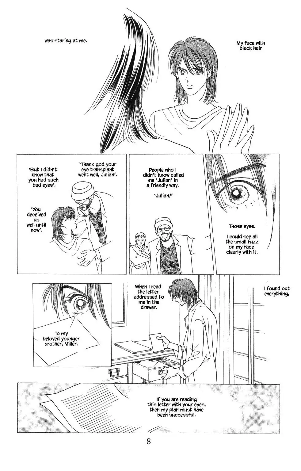 Manga page 10